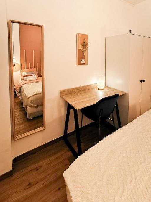Apartment T2 Atypique, Renove, Confortable