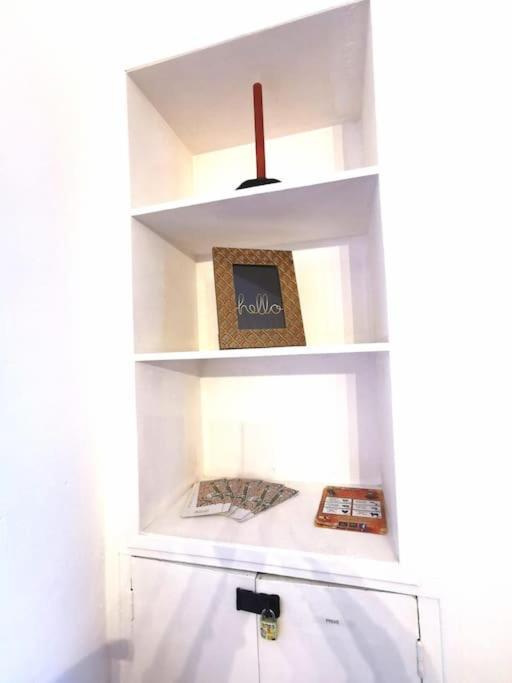 T2 Atypique, Renove, Confortable Apartment