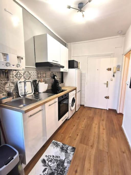 Apartment T2 Atypique, Renove, Confortable