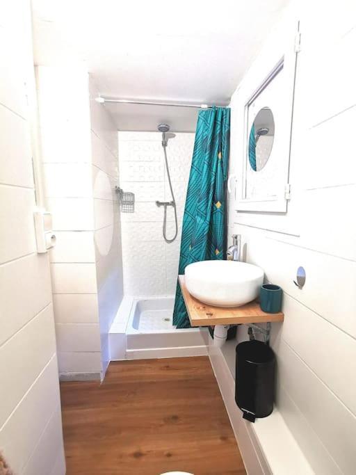 T2 Atypique, Renove, Confortable Béziers