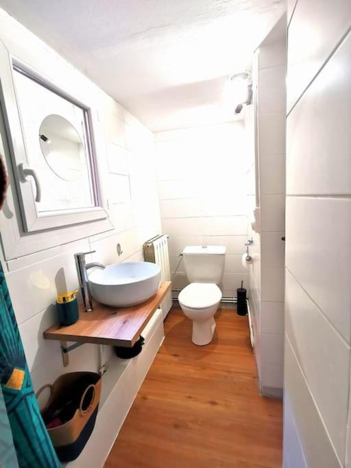 Apartment T2 Atypique, Renove, Confortable
