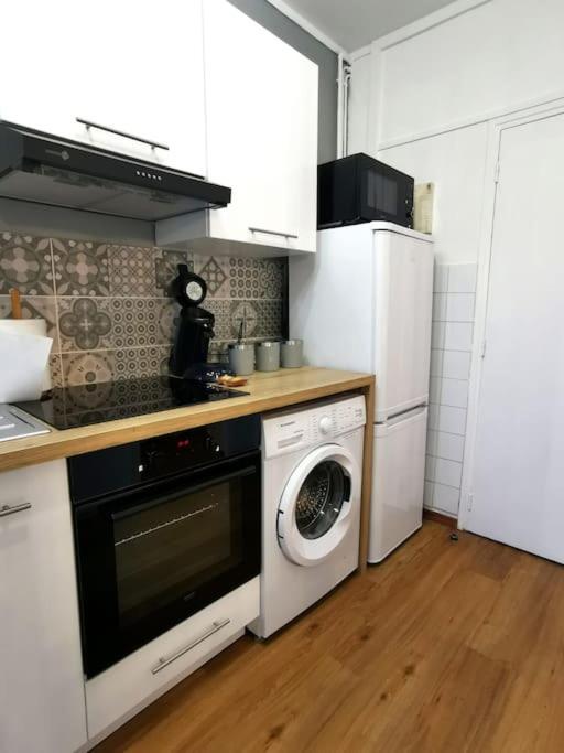 T2 Atypique, Renove, Confortable * Beziers