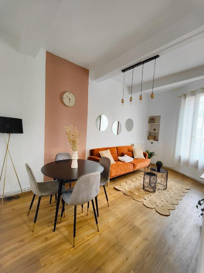 T2 Atypique, Renove, Confortable